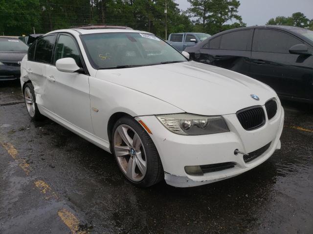 BMW 328 I SULE 2011 with VIN WBAPH5C55BF094370 - Photo from auction