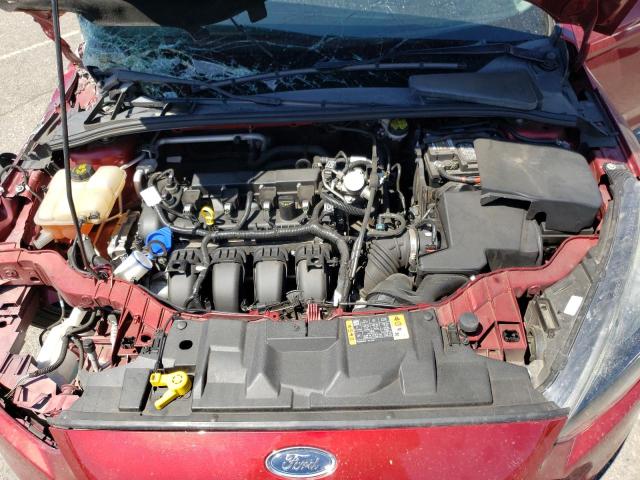 Photo 7 from auction – 2016 FORD FOCUS SE with VIN 1FADP3F27GL395848
