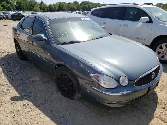 BUICK LACROSSE C 2007 with VIN 2G4WE587071180357 - Photo from auction