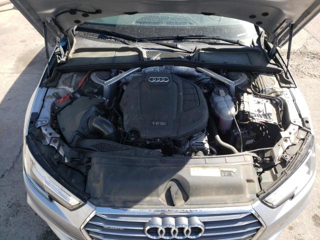 Photo 7 from auction – 2017 AUDI A4 PREMIUM with VIN WAUENAF41HN019580