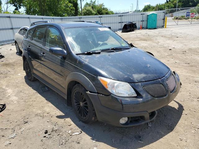 PONTIAC VIBE 2008 with VIN 5Y2SL65828Z408590 - Photo from auction