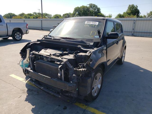 Photo 9 from auction – 2014 KIA SOUL with VIN KNDJN2A22E7011341