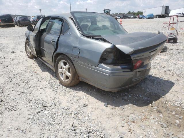 Photo 3 from auction – 2004 CHEVROLET IMPALA LS with VIN 2G1WH52KX49377972