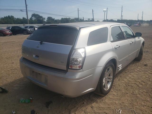 Photo 4 from auction – 2005 DODGE MAGNUM R/T with VIN 2D8GV58245H535338