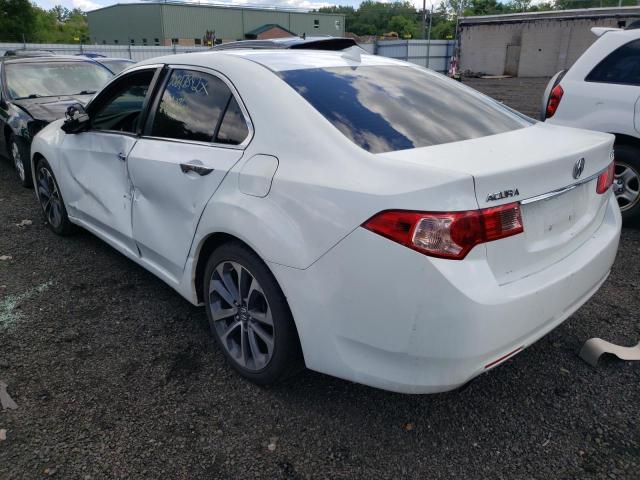 Photo 3 from auction – 2012 ACURA TSX with VIN JH4CU2F47CC025325