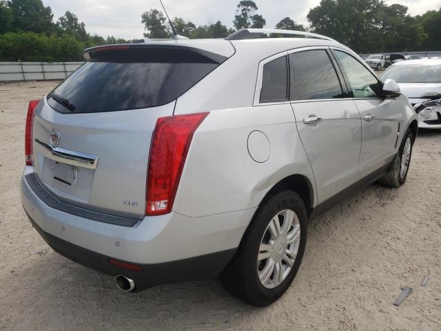 Photo 4 from auction – 2012 CADILLAC SRX LUXURY with VIN 3GYFNAE35CS643469