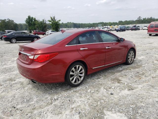 Photo 4 from auction – 2012 HYUNDAI SONATA SE with VIN 5NPEC4AB4CH430626