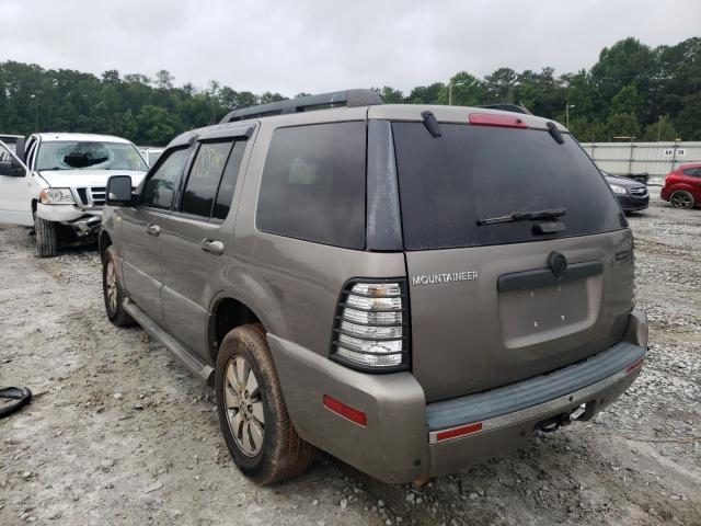 Photo 3 from auction – 2006 MERCURY MOUNTAINEE with VIN 4M2EU36E96UJ02939