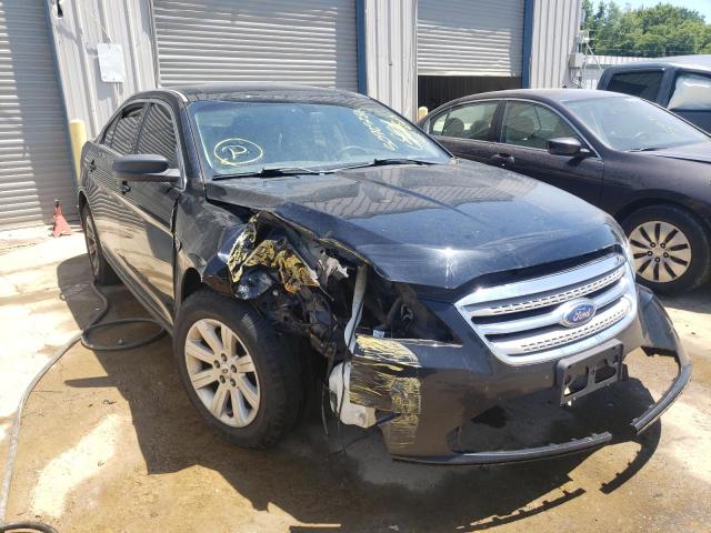 Photo 9 from auction – 2012 FORD TAURUS SE with VIN 1FAHP2DW7CG122137