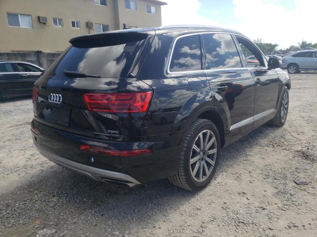 Zdjęcie 4 z aukcji – 2018 AUDI Q7 PREMIUM z VIN WA1AHAF77JD045481