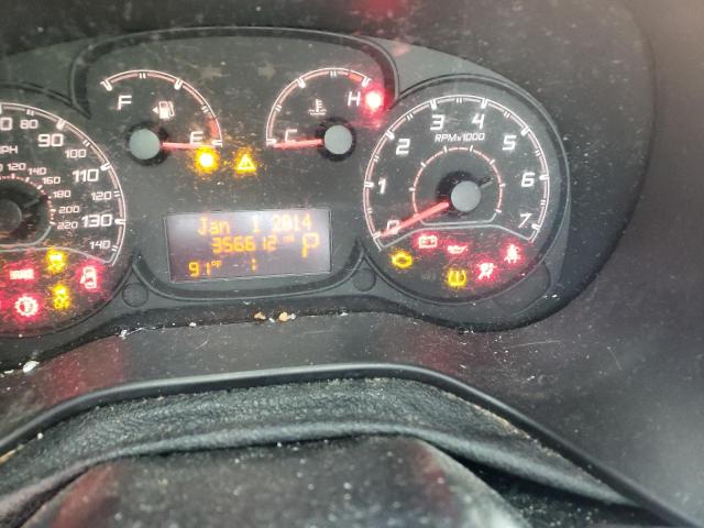 Photo 8 from auction – 2015 RAM PROMASTER with VIN ZFBERFBT3F6963599