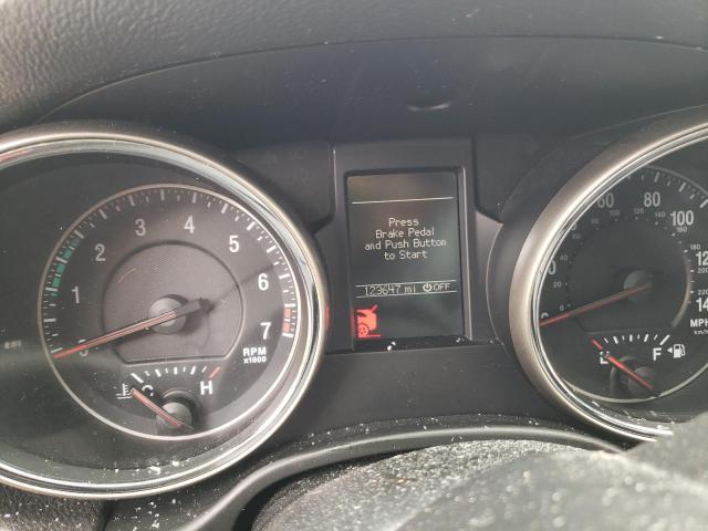 Photo 8 from auction – 2012 JEEP GRAND CHER with VIN 1C4RJFAG9CC222798