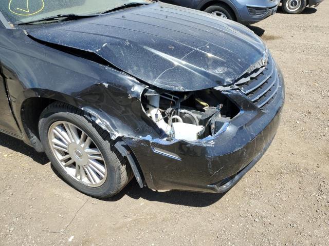 Photo 9 from auction – 2009 CHRYSLER SEBRING TO with VIN 1C3LC56B39N560464