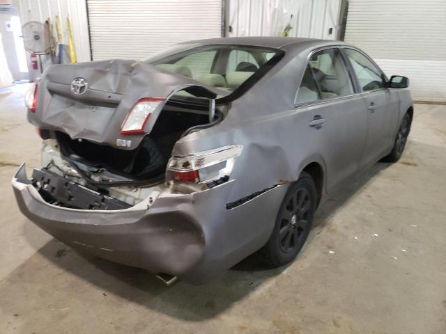 Photo 4 from auction – 2007 TOYOTA CAMRY with VIN 4T1BB46K07U008407