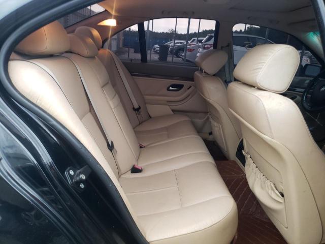 Photo 6 from auction – 2001 BMW 540 I AUTO with VIN WBADN63491GM73907