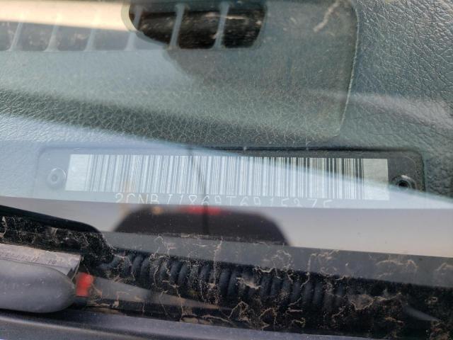 Photo 10 from auction – 1996 GEO TRACKER with VIN 2CNBJ1869T6915375