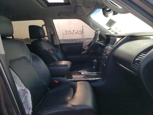Photo 5 from auction – 2017 INFINITI QX80 BASE with VIN JN8AZ2ND9H9830747