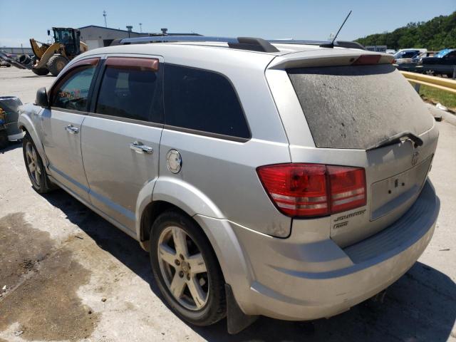 Photo 3 from auction – 2009 DODGE JOURNEY R/ with VIN 3D4GH67V29T249107