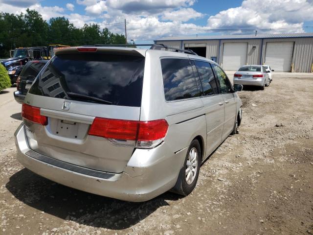 Photo 4 from auction – 2008 HONDA ODYSSEY EX with VIN 5FNRL38418B410357