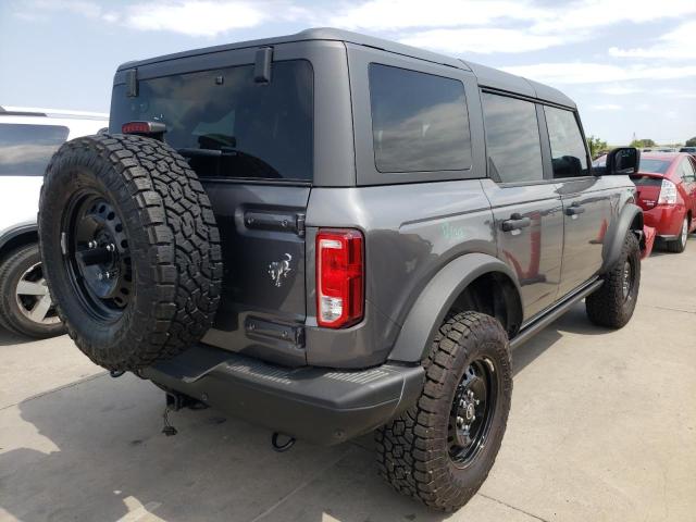 Photo 4 from auction – 2021 FORD BRONCO BAS with VIN 1FMEE5BP9MLA74175