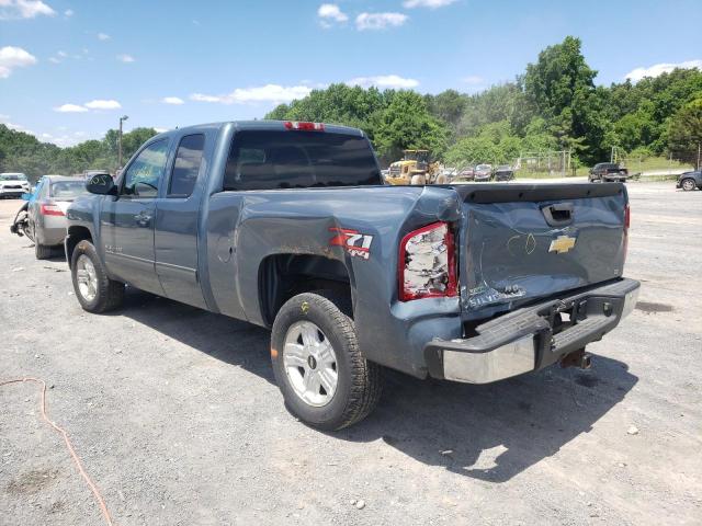 Photo 3 from auction – 2011 CHEVROLET SILVERADO with VIN 1GCRKSE31BZ273821
