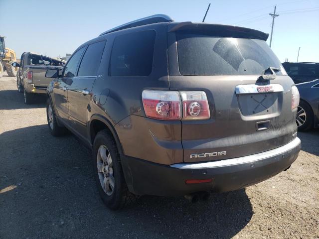 Photo 3 from auction – 2008 GMC ACADIA SLT with VIN 1GKEV23768J240739