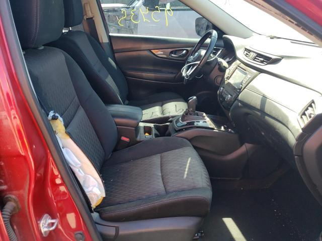 Photo 5 from auction – 2017 NISSAN ROGUE S with VIN JN8AT2MT0HW392129