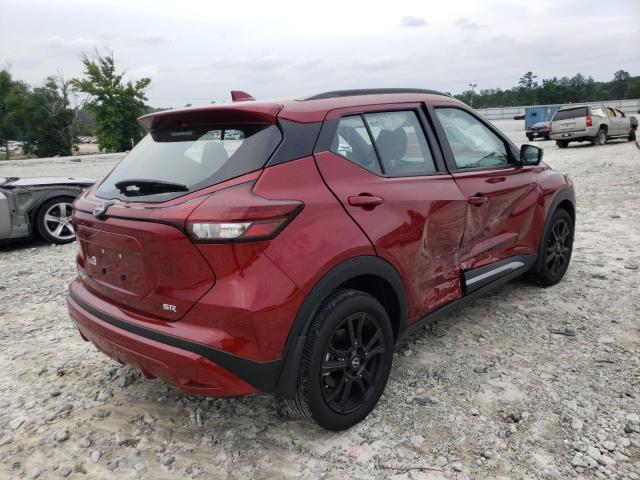 Photo 4 from auction – 2022 NISSAN KICKS SR with VIN 3N1CP5DV3NL492869