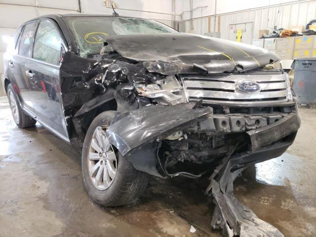 Photo 9 from auction – 2007 FORD EDGE SEL with VIN 2FMDK38CX7BB50150