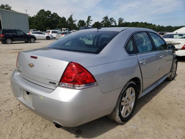 Photo 4 from auction – 2013 CHEVROLET IMPALA LT with VIN 2G1WG5E33D1166697