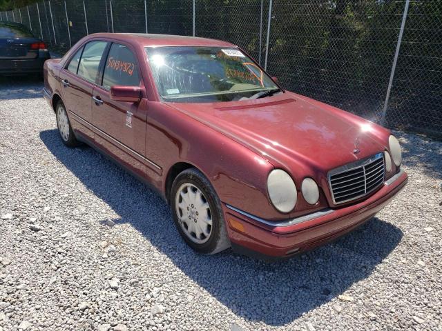 Photo 1 from auction – 1999 MERCEDES-BENZ E 320 with VIN WDBJF65H6XA846253