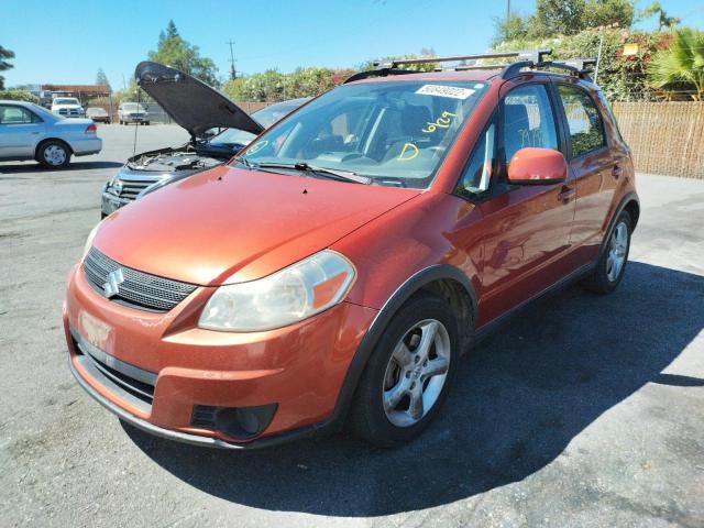 Photo 2 from auction – 2009 SUZUKI SX4 TECHNO with VIN JS2YB413196200866