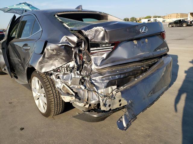 Photo 9 from auction – 2014 LEXUS IS 250 with VIN JTHCF1D23E5000659