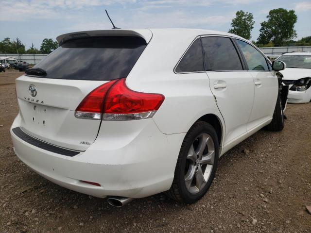 Photo 4 from auction – 2010 TOYOTA VENZA with VIN 4T3BK3BBXAU042756