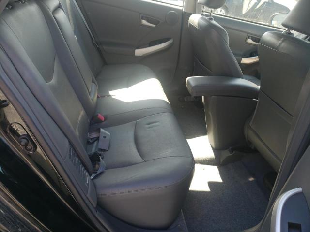Photo 6 from auction – 2010 TOYOTA PRIUS with VIN JTDKN3DU0A0105311