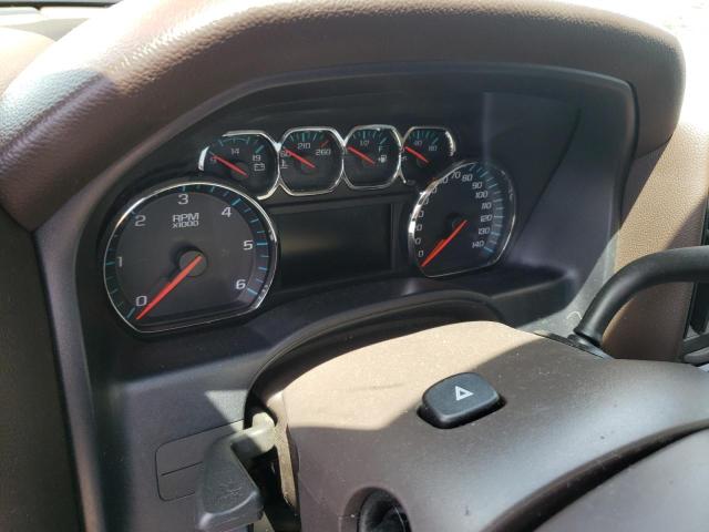 Photo 8 from auction – 2016 CHEVROLET SILVERADO with VIN 3GCPCREC5GG240261