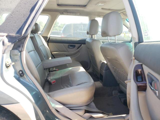 Photo 6 from auction – 2002 SUBARU LEGACY OUT with VIN 4S3BH806327630335