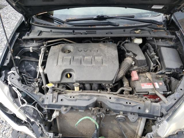 Photo 7 from auction – 2016 TOYOTA COROLLA L with VIN 2T1BURHE6GC673800