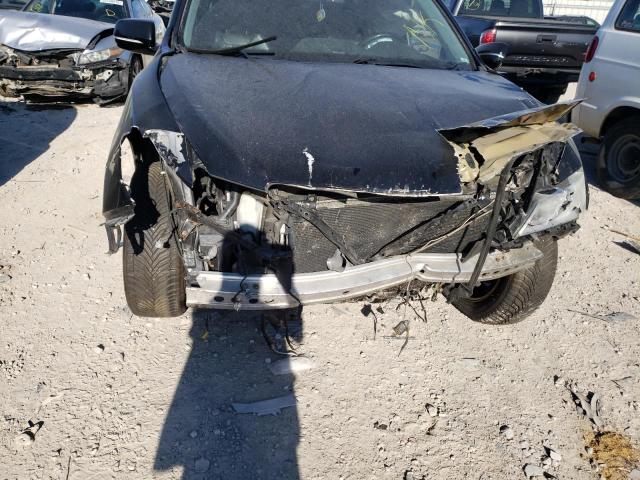 Photo 9 from auction – 2015 ACURA MDX TECHNO with VIN 5FRYD4H46FB013043