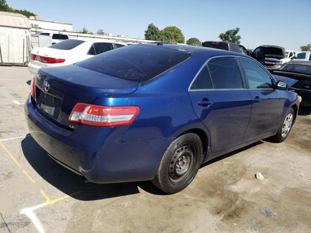 Photo 4 from auction – 2011 TOYOTA CAMRY BASE with VIN 4T1BF3EK4BU727975