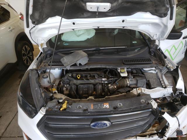 Photo 7 from auction – 2019 FORD ESCAPE S with VIN 1FMCU0F79KUA13925