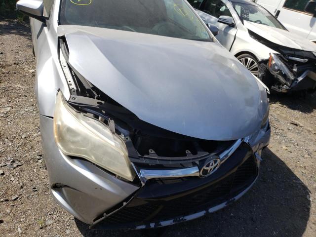 Photo 7 from auction – 2016 TOYOTA CAMRY LE with VIN 4T1BF1FK7GU174684