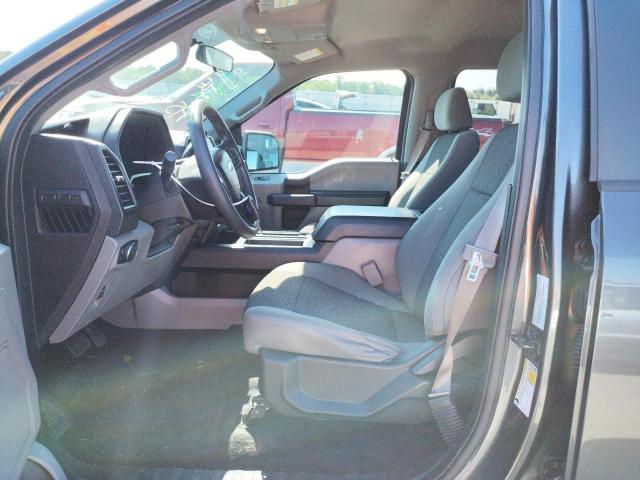 Photo 5 from auction – 2017 FORD F150 SUPER with VIN 1FTEW1E80HFB06918