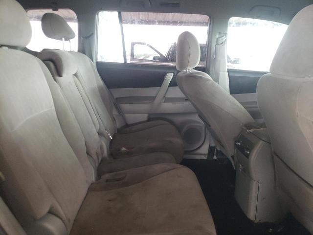 Photo 6 from auction – 2013 TOYOTA HIGHLANDER with VIN 5TDZK3EH0DS102810