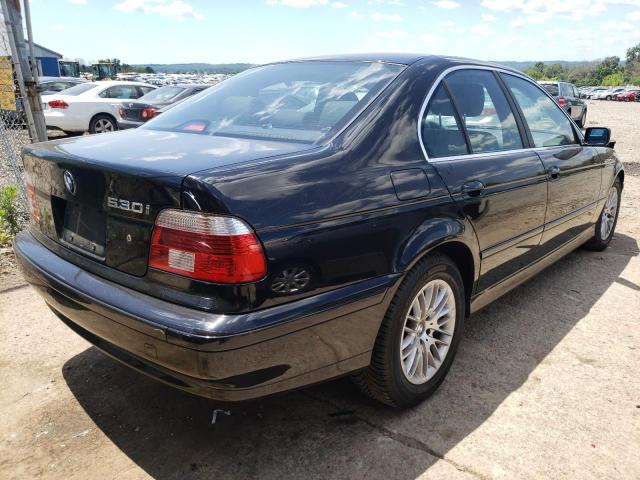 Photo 4 from auction – 2002 BMW 530 I AUTO with VIN WBADT63442CH94223