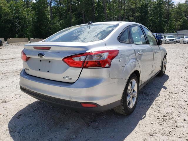 Photo 4 from auction – 2014 FORD FOCUS SE with VIN 1FADP3F2XEL201584
