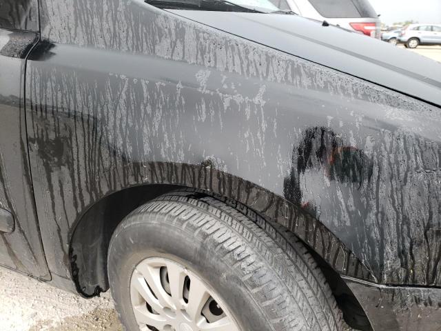 Photo 9 from auction – 2014 KIA SEDONA LX with VIN KNDMG4C76E6553298