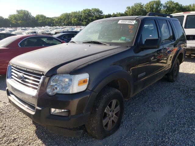 Photo 2 from auction – 2007 FORD EXPLORER X with VIN 1FMEU73E07UB44933