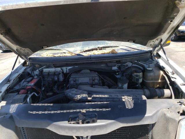 Photo 7 from auction – 2005 FORD F150 SUPER with VIN 1FTPW12525KC82777