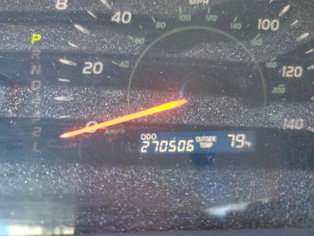 Photo 8 from auction – 2009 TOYOTA CAMRY BASE with VIN 4T1BE46K29U804408